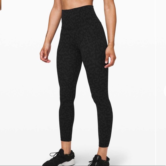 NWT Lululemon Align HR Pant 25” - Picture 3 of 5